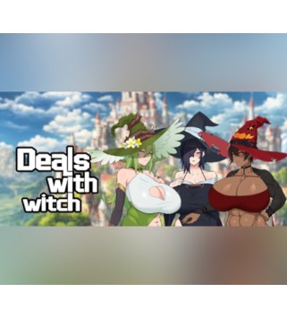 Deals With Witch Steam Key GLOBAL